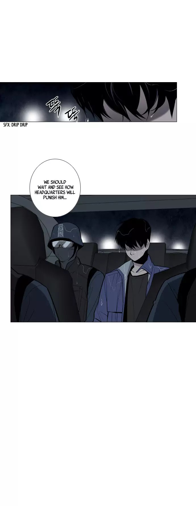 Welcome to Ghost City Chapter 35 page 3 - Chapter 35