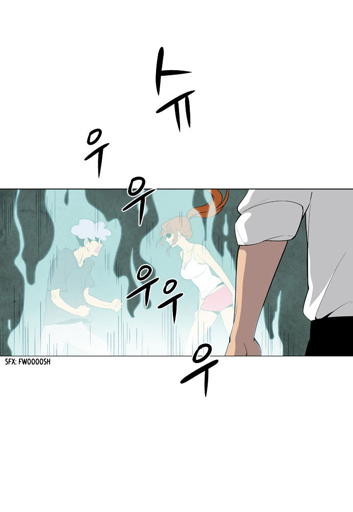 Welcome to Ghost City Chapter 4 page 16 - Chapter 4