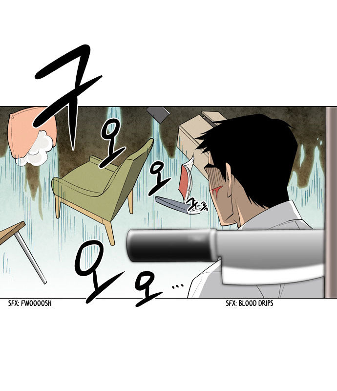 Welcome to Ghost City Chapter 4 page 20 - Chapter 4