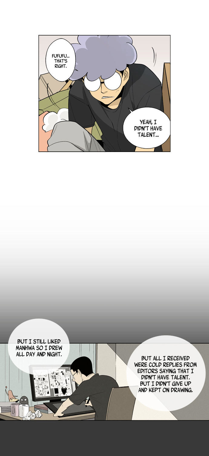 Welcome to Ghost City Chapter 4 page 28 - Chapter 4