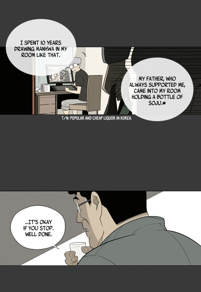 Welcome to Ghost City Chapter 4 page 29 - Chapter 4