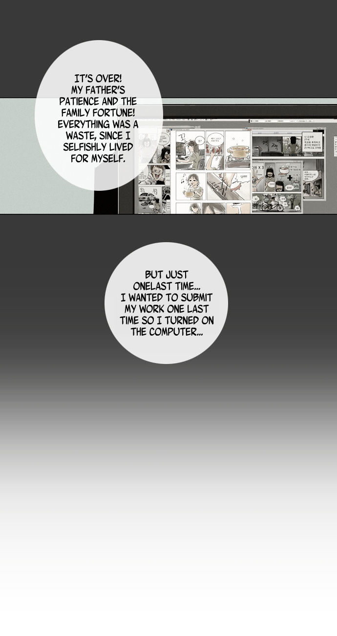 Welcome to Ghost City Chapter 4 page 30 - Chapter 4