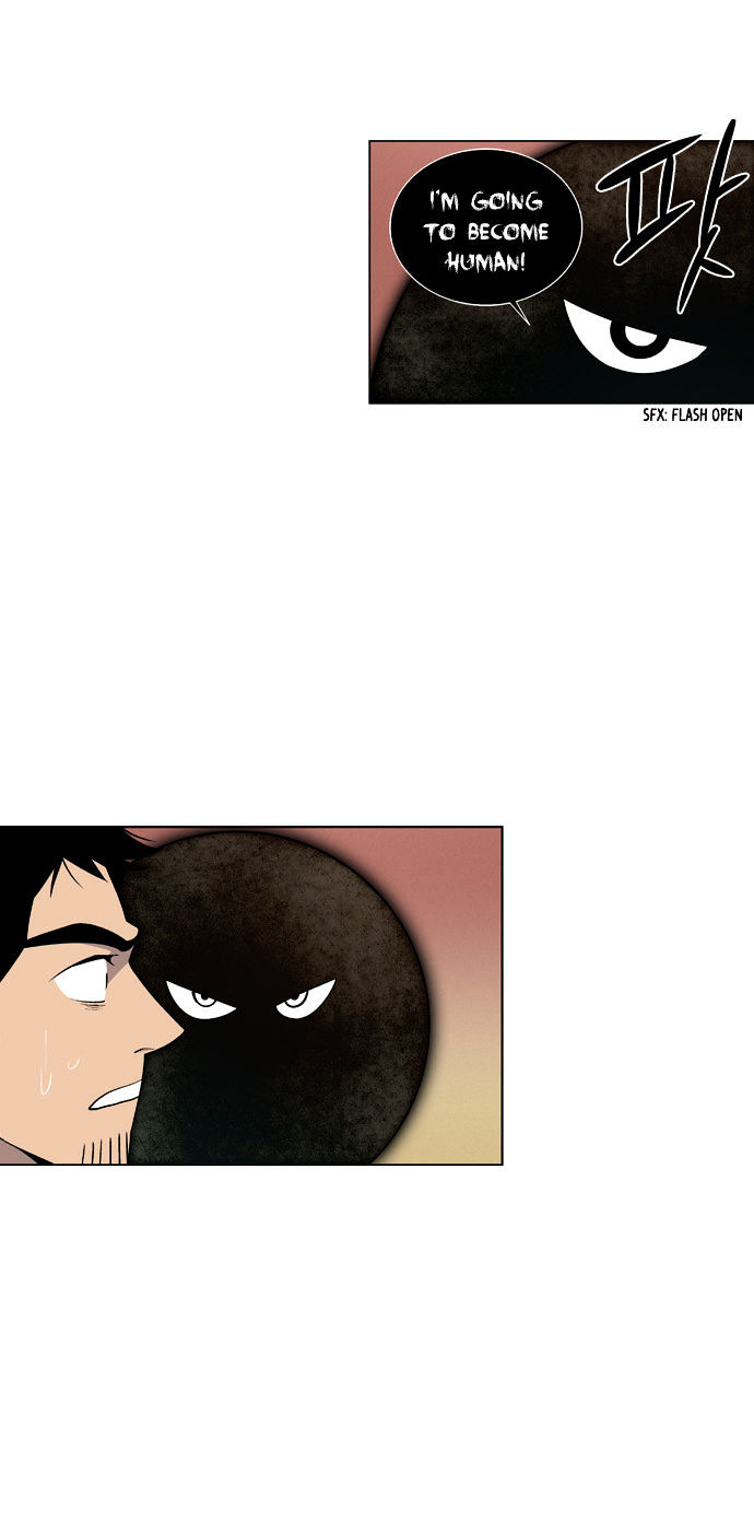 Welcome to Ghost City Chapter 4 page 34 - Chapter 4