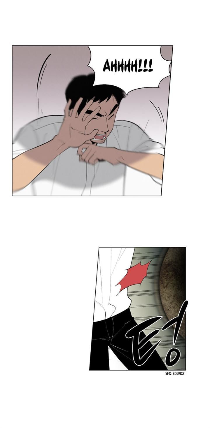 Welcome to Ghost City Chapter 5 page 2 - Chapter 5