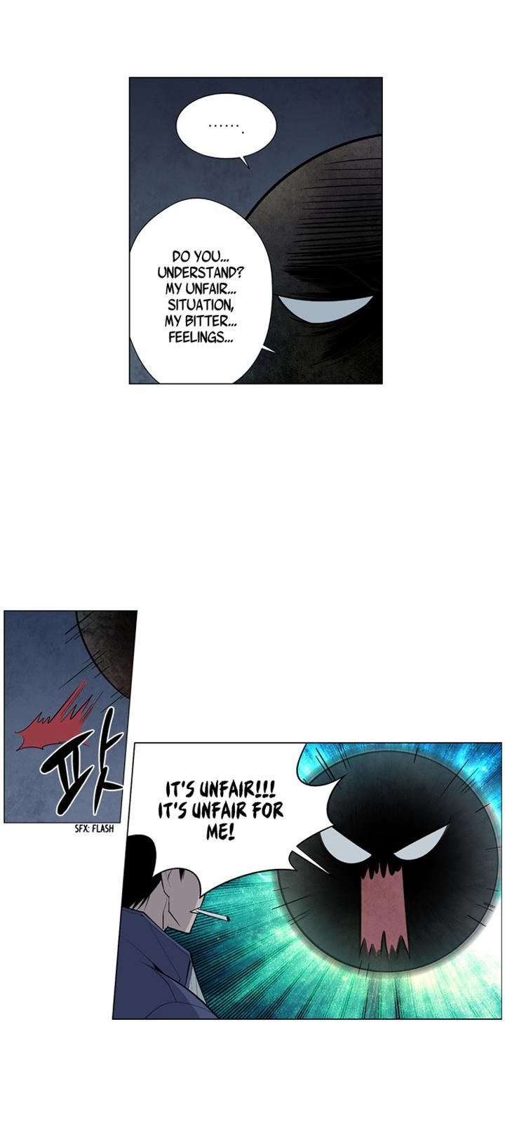 Welcome to Ghost City Chapter 5 page 21 - Chapter 5