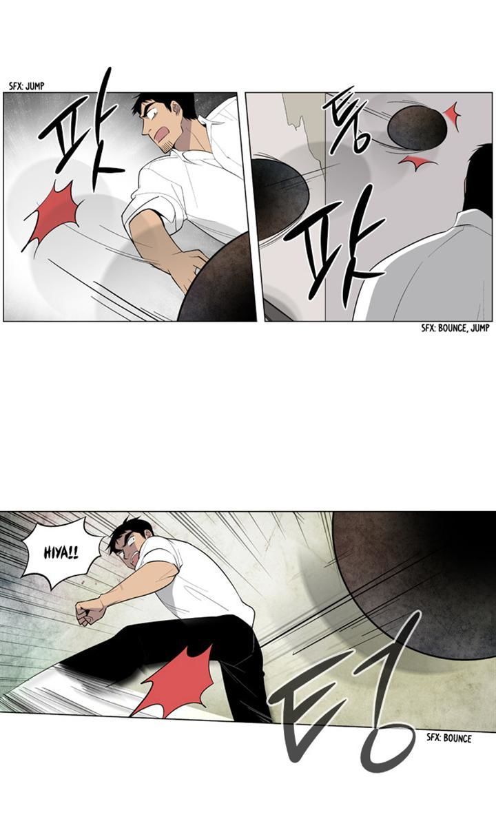 Welcome to Ghost City Chapter 5 page 8 - Chapter 5
