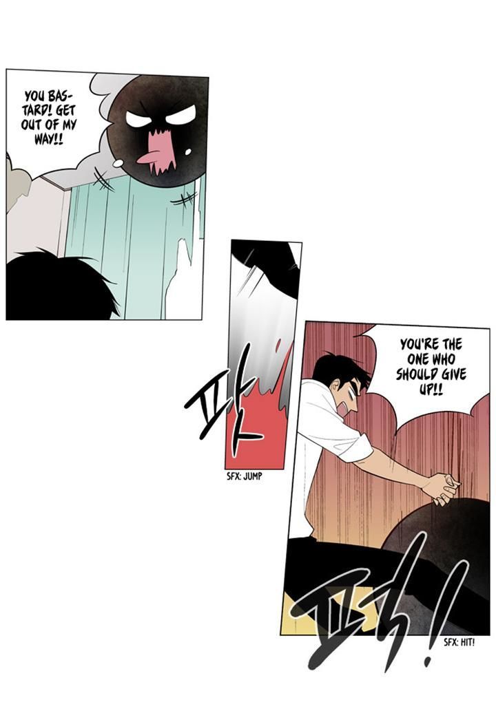 Welcome to Ghost City Chapter 5 page 9 - Chapter 5