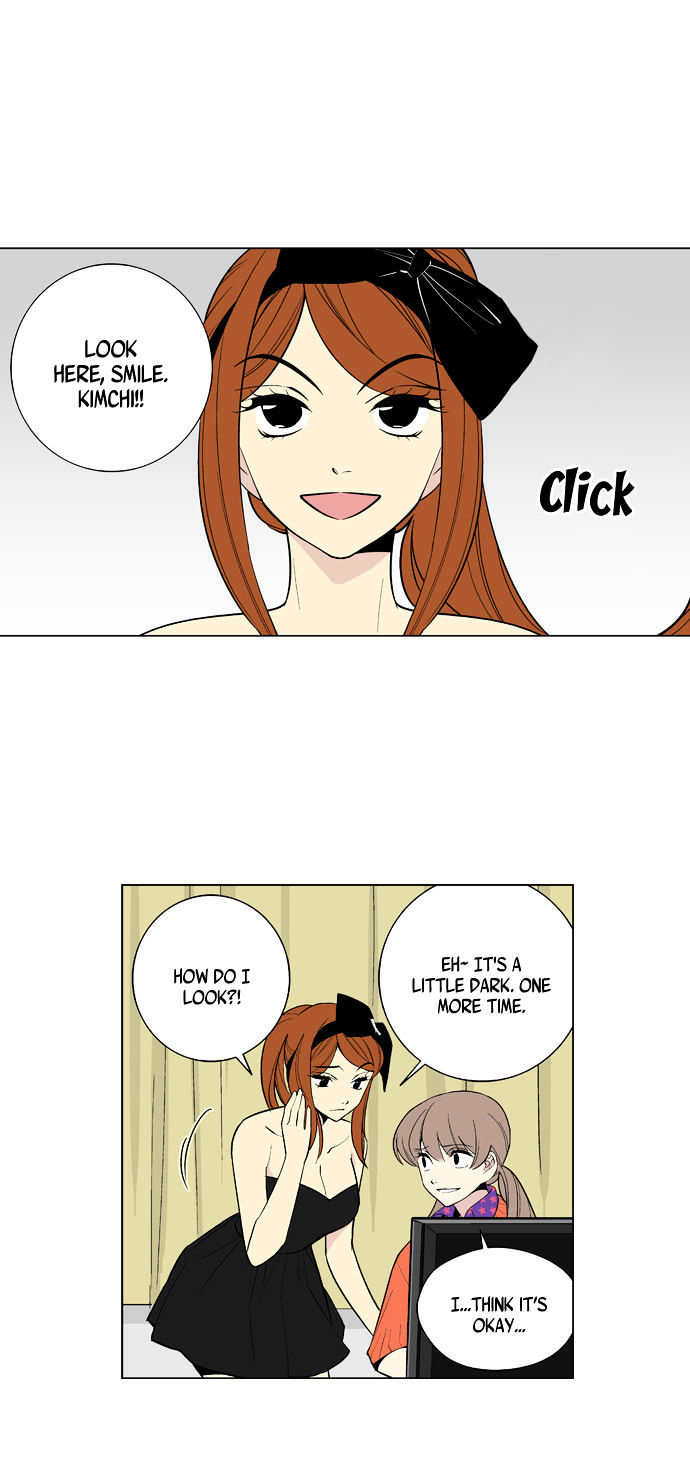 Welcome to Ghost City Chapter 6 page 19 - Chapter 6