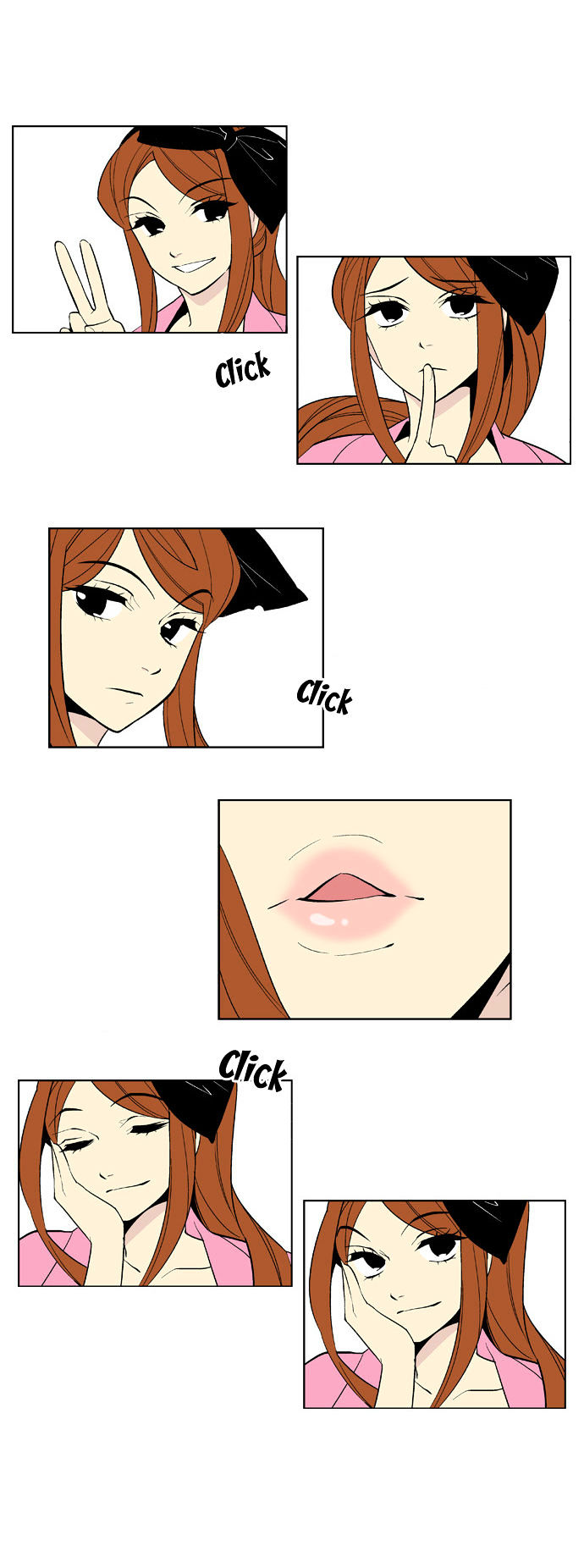 Welcome to Ghost City Chapter 6 page 21 - Chapter 6