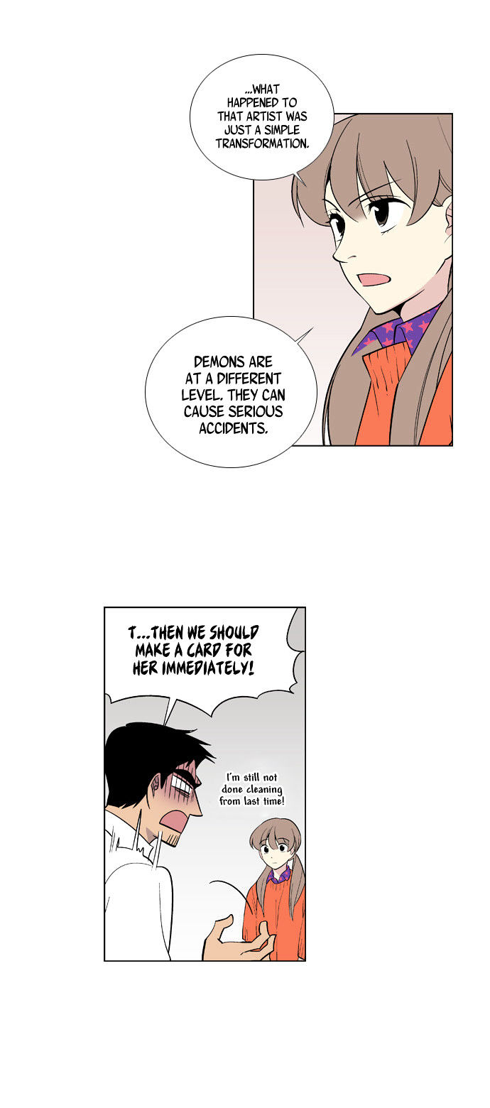 Welcome to Ghost City Chapter 6 page 27 - Chapter 6
