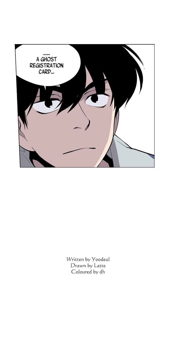 Welcome to Ghost City Chapter 6 page 36 - Chapter 6
