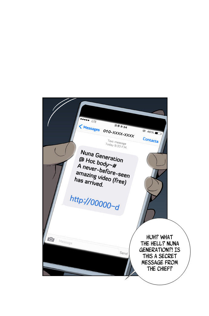 Welcome to Ghost City Chapter 6 page 8 - Chapter 6