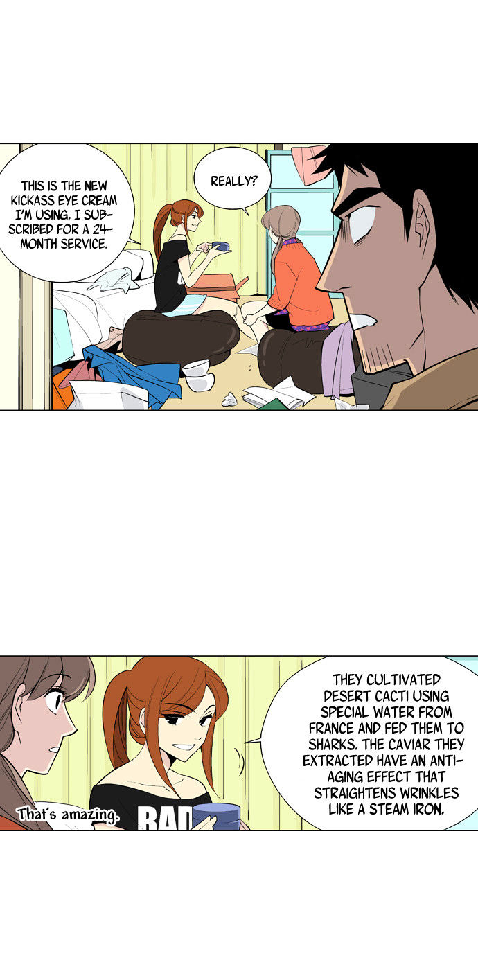 Welcome to Ghost City Chapter 7 page 11 - Chapter 7