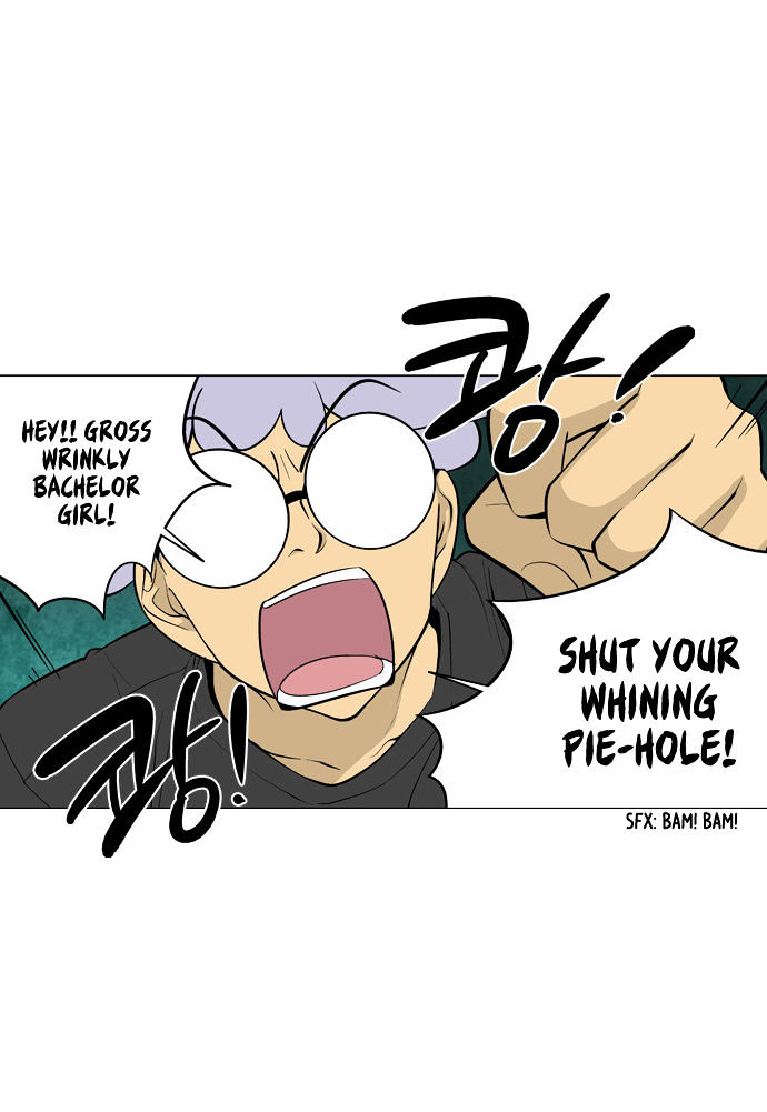 Welcome to Ghost City Chapter 7 page 14 - Chapter 7