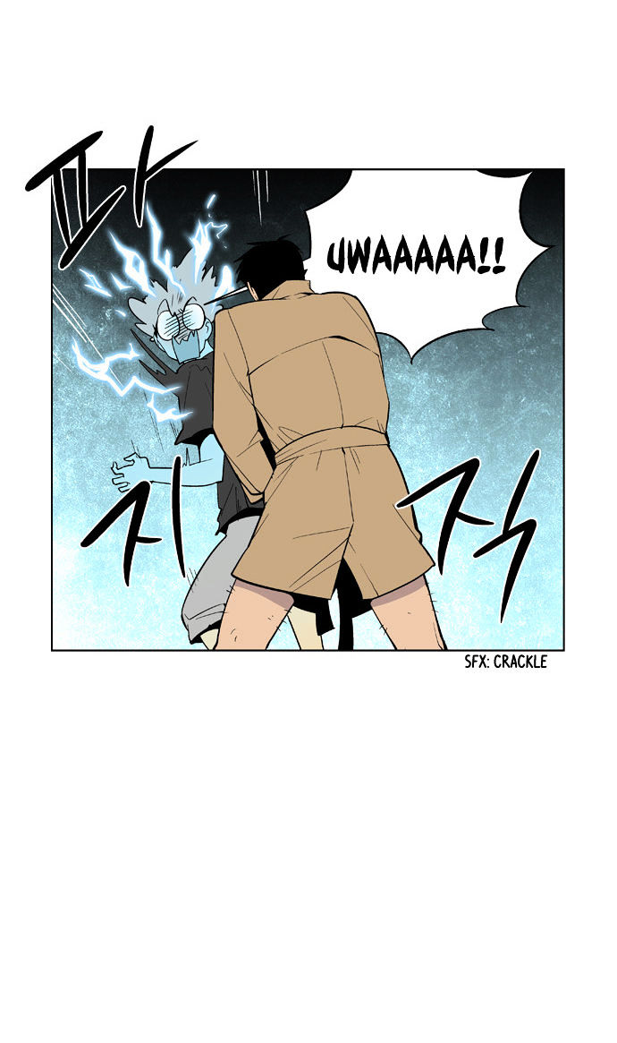 Welcome to Ghost City Chapter 7 page 20 - Chapter 7