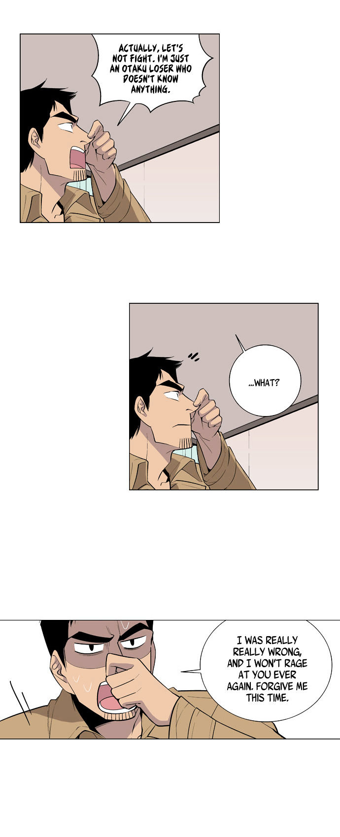 Welcome to Ghost City Chapter 7 page 22 - Chapter 7