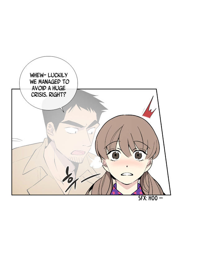 Welcome to Ghost City Chapter 7 page 25 - Chapter 7