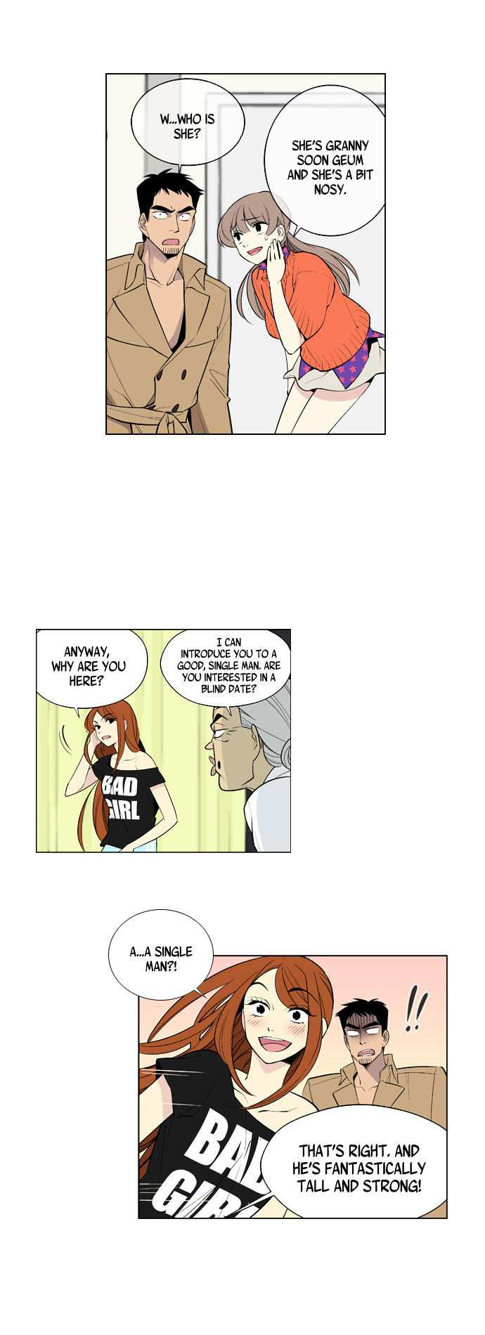 Welcome to Ghost City Chapter 7 page 28 - Chapter 7