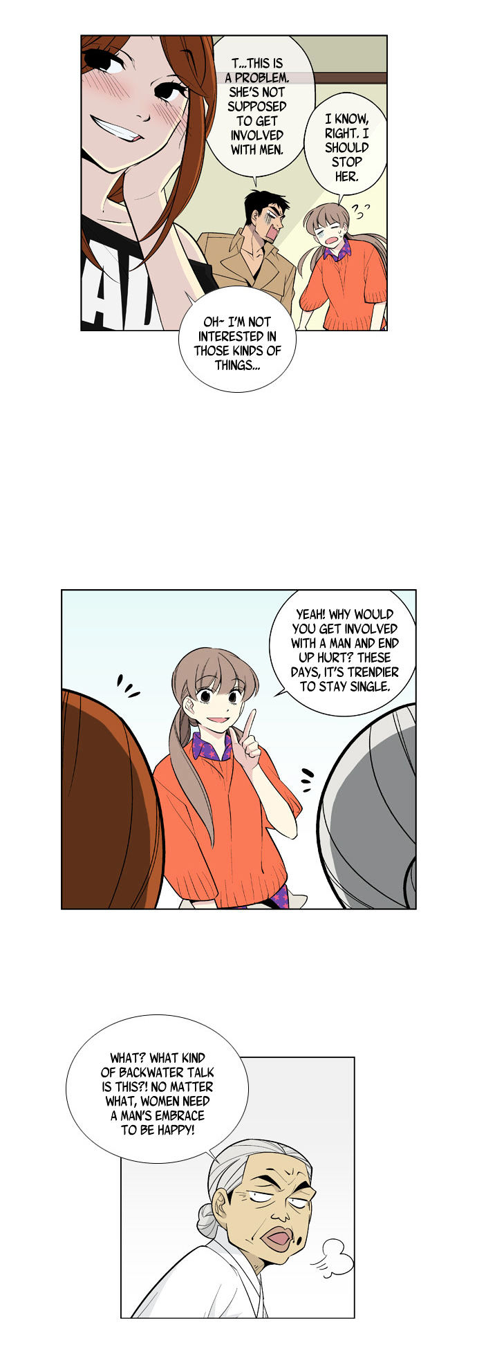 Welcome to Ghost City Chapter 7 page 29 - Chapter 7