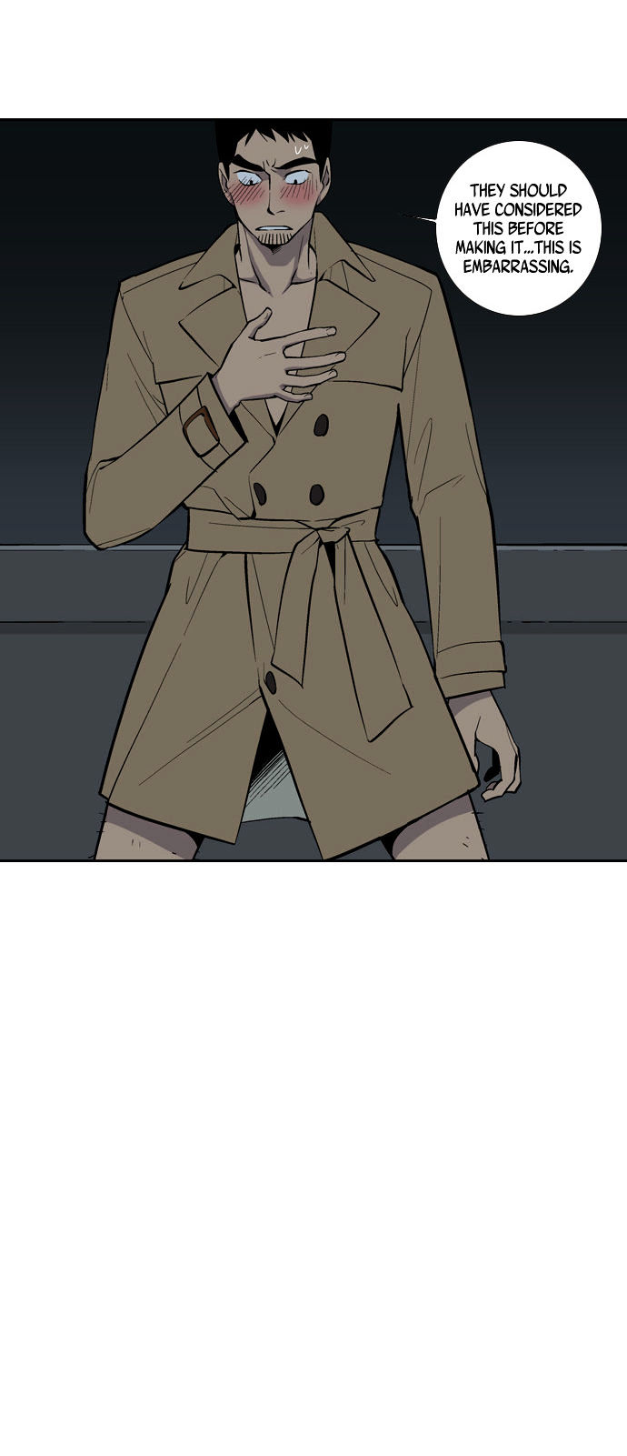 Welcome to Ghost City Chapter 7 page 3 - Chapter 7