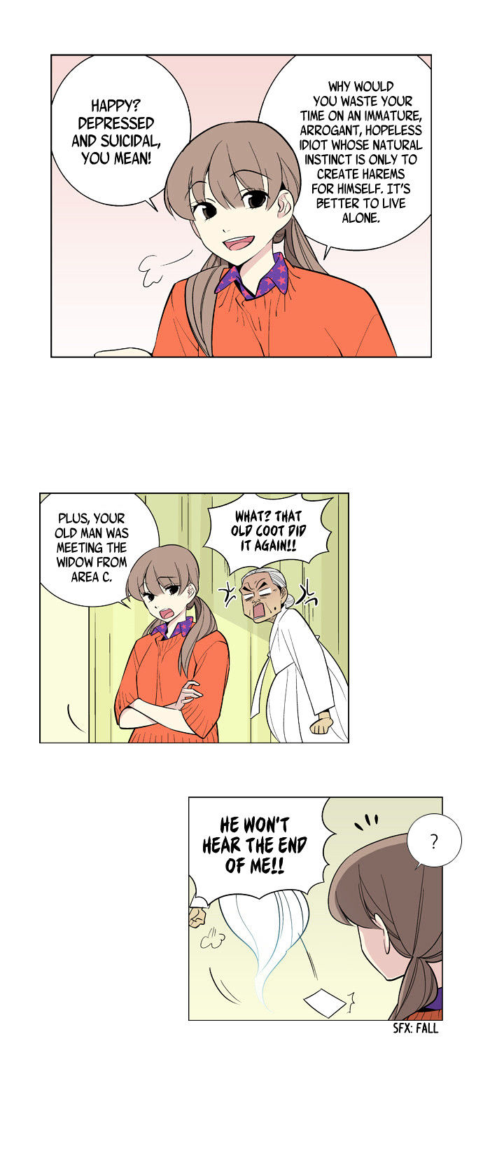 Welcome to Ghost City Chapter 7 page 30 - Chapter 7