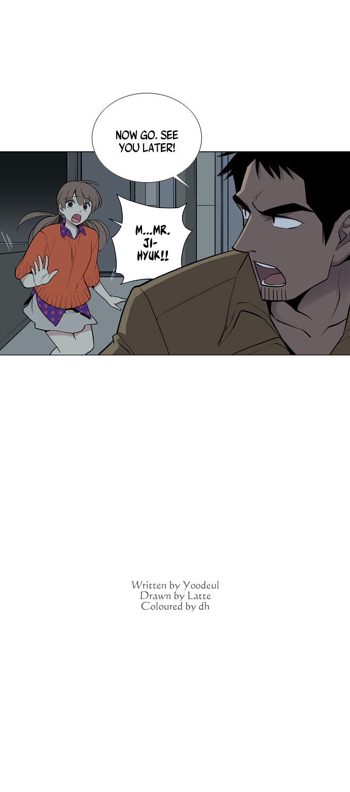 Welcome to Ghost City Chapter 7 page 36 - Chapter 7