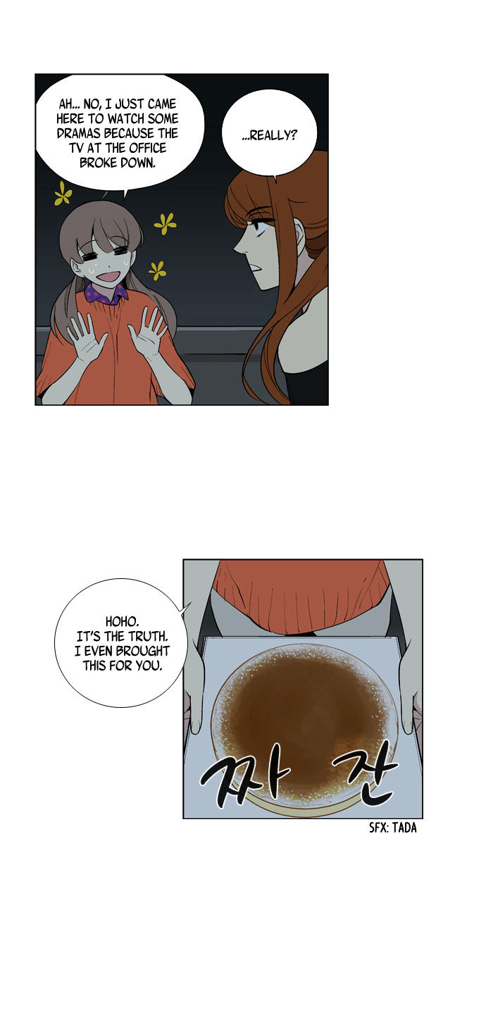 Welcome to Ghost City Chapter 7 page 7 - Chapter 7