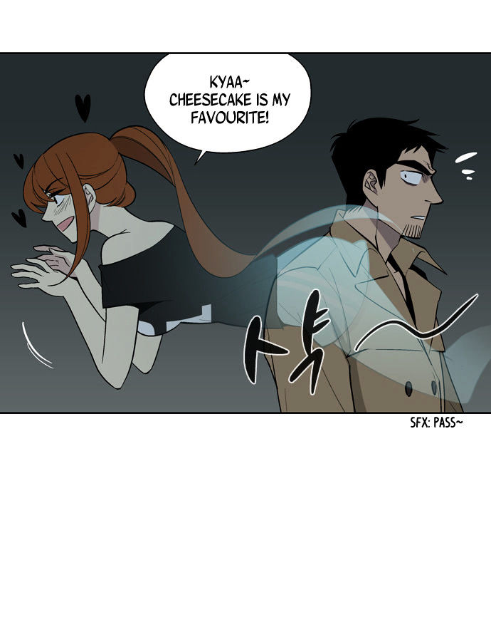 Welcome to Ghost City Chapter 7 page 8 - Chapter 7