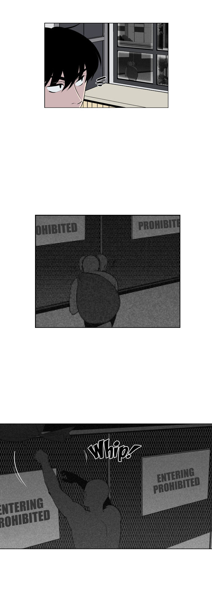 Welcome to Ghost City Chapter 8 page 13 - Chapter 8