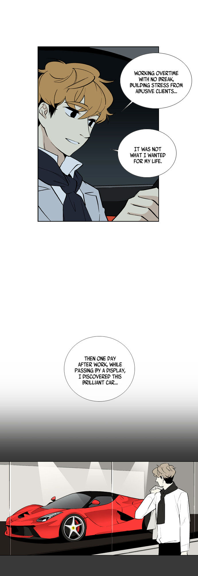 Welcome to Ghost City Chapter 8 page 30 - Chapter 8