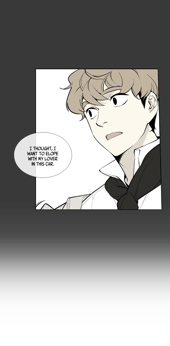Welcome to Ghost City Chapter 8 page 31 - Chapter 8