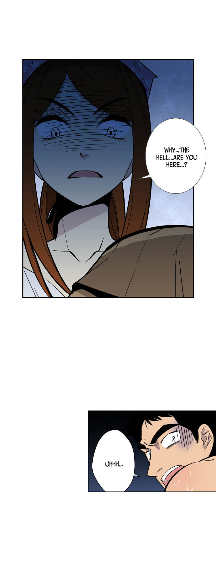 Welcome to Ghost City Chapter 9 page 12 - Chapter 9