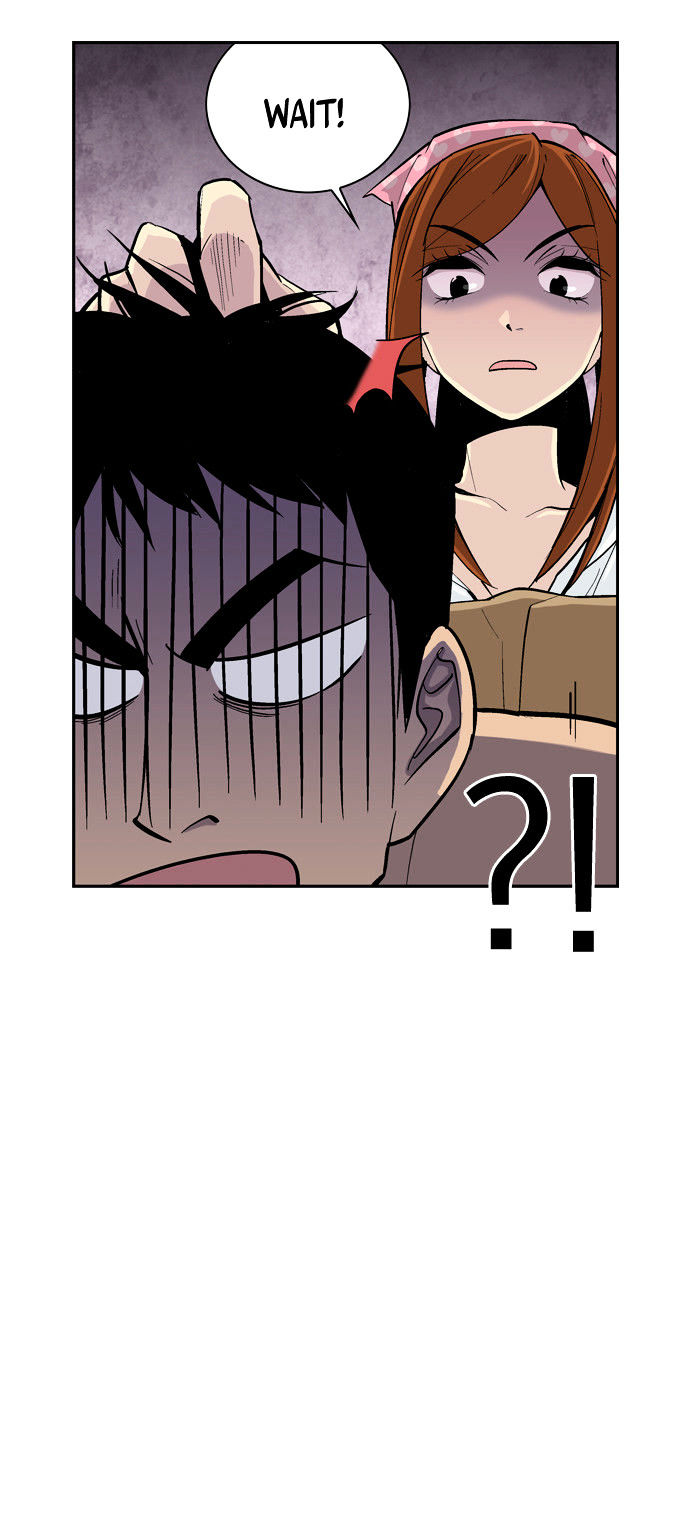 Welcome to Ghost City Chapter 9 page 15 - Chapter 9