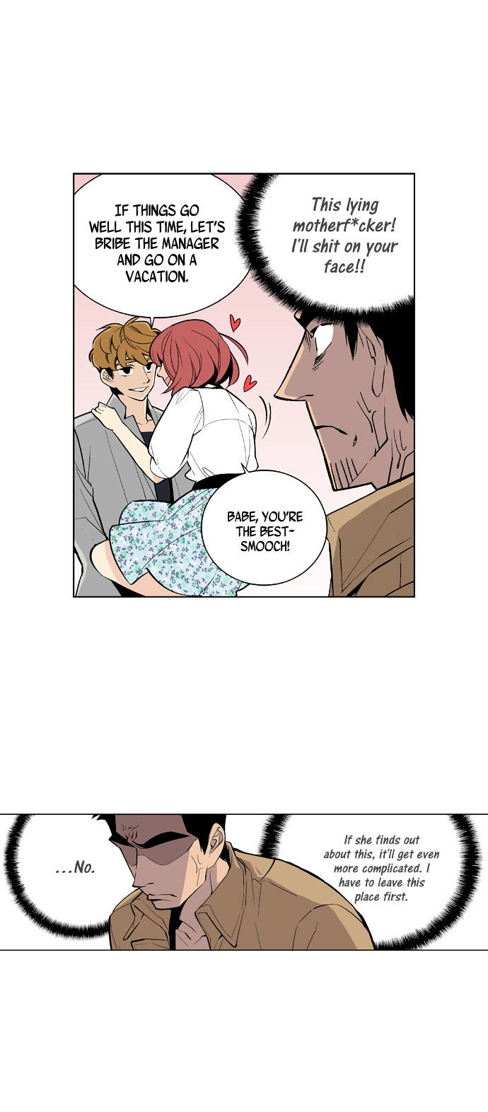 Welcome to Ghost City Chapter 9 page 32 - Chapter 9