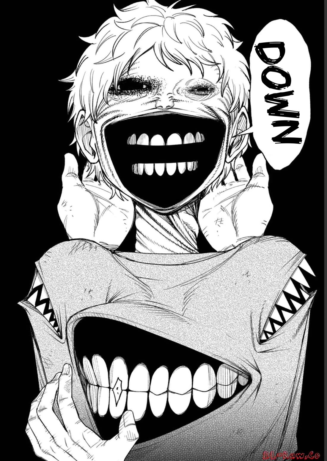 Welcome to Ghost Mansion Chapter 1 page 11 - Chapter 1: Kamikiri-sama