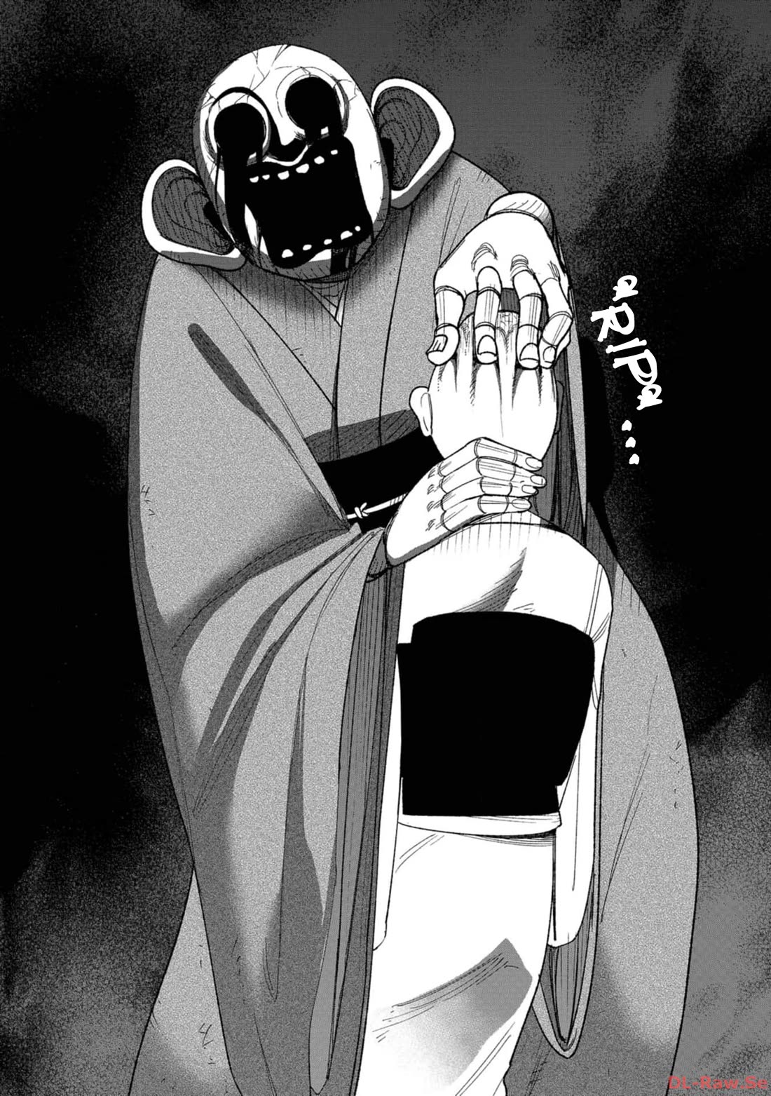 Welcome to Ghost Mansion Chapter 10 page 10 - Chapter 10: Up-country ③