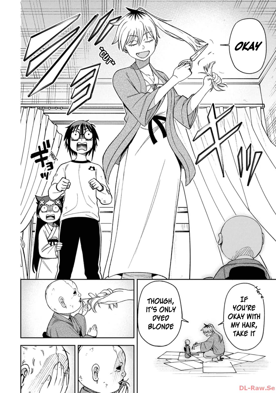 Welcome to Ghost Mansion Chapter 11 page 14 - Chapter 11: Up-country ④