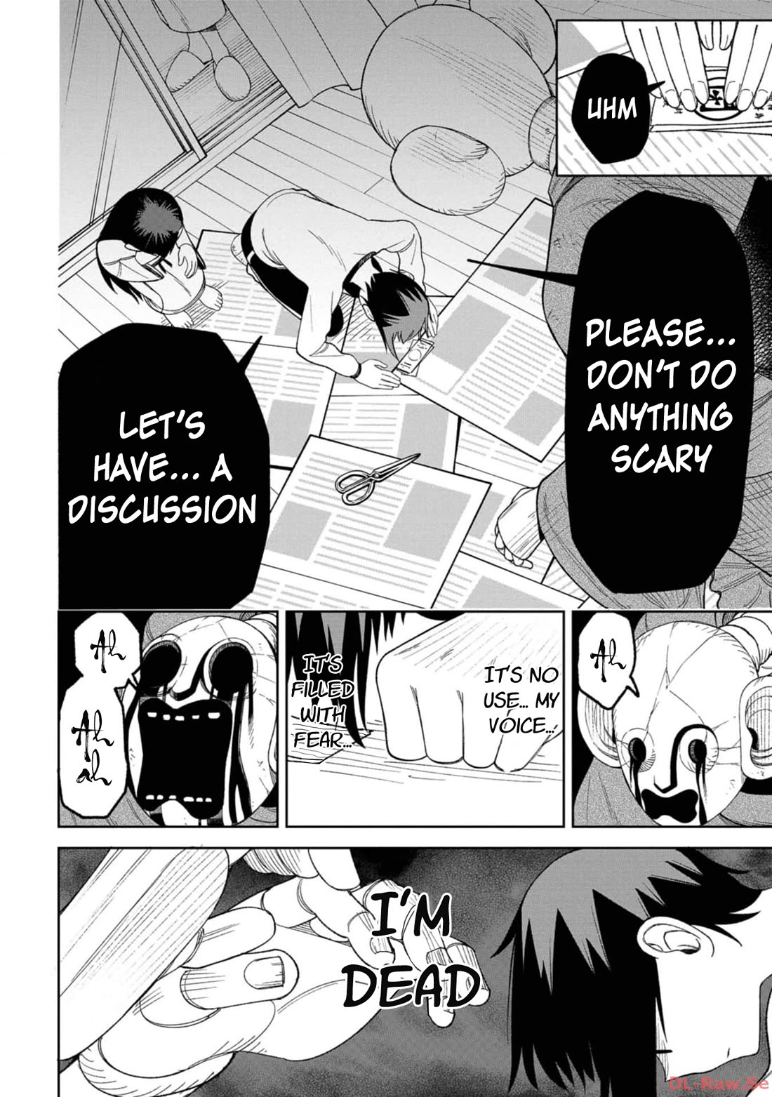 Welcome to Ghost Mansion Chapter 11 page 2 - Chapter 11: Up-country ④