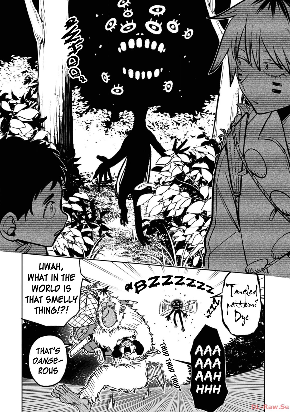 Welcome to Ghost Mansion Chapter 12 page 14 - Chapter 12: Lord of the Mountain