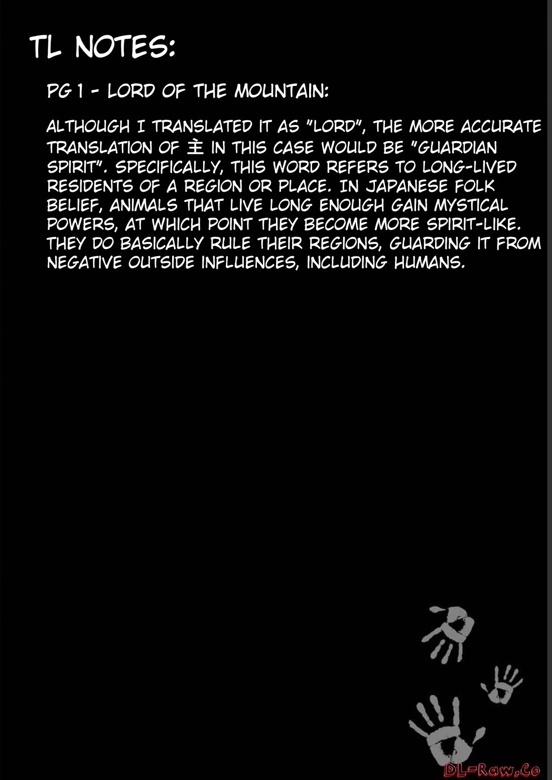 Welcome to Ghost Mansion Chapter 12 page 17 - Chapter 12: Lord of the Mountain