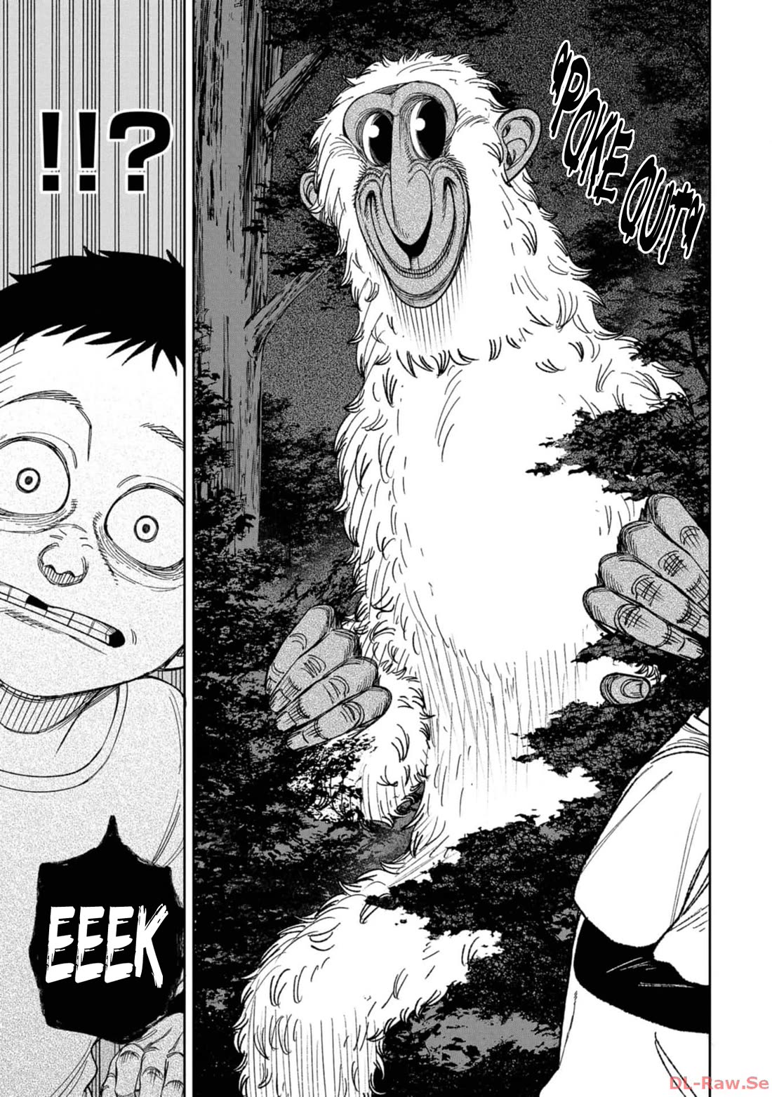 Welcome to Ghost Mansion Chapter 12 page 5 - Chapter 12: Lord of the Mountain