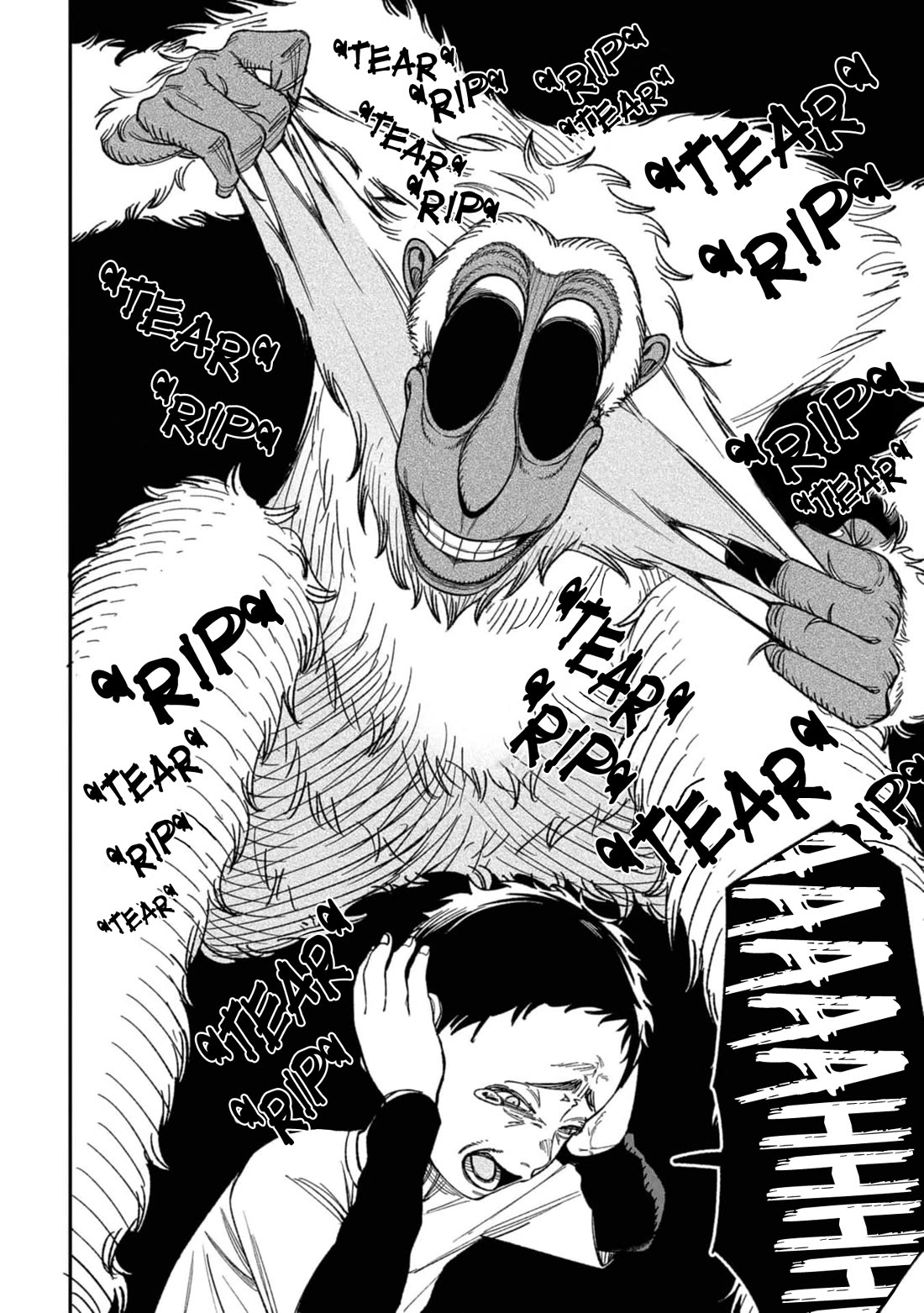 Welcome to Ghost Mansion Chapter 12 page 8 - Chapter 12: Lord of the Mountain