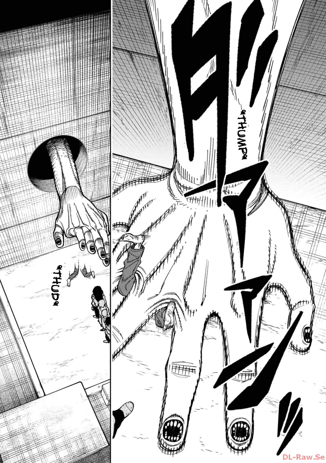 Welcome to Ghost Mansion Chapter 13 page 5 - Chapter 13: Spirit Road