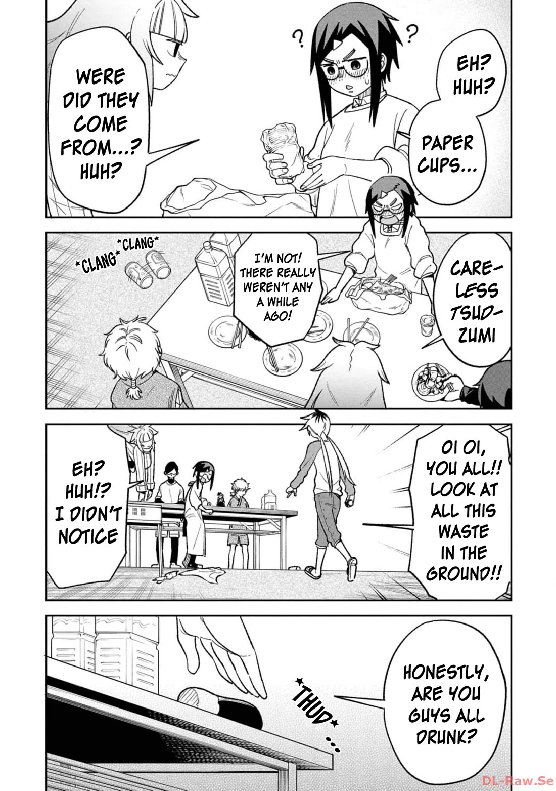 Welcome to Ghost Mansion Chapter 14 page 11 - Chapter 14: Matrioshka ①