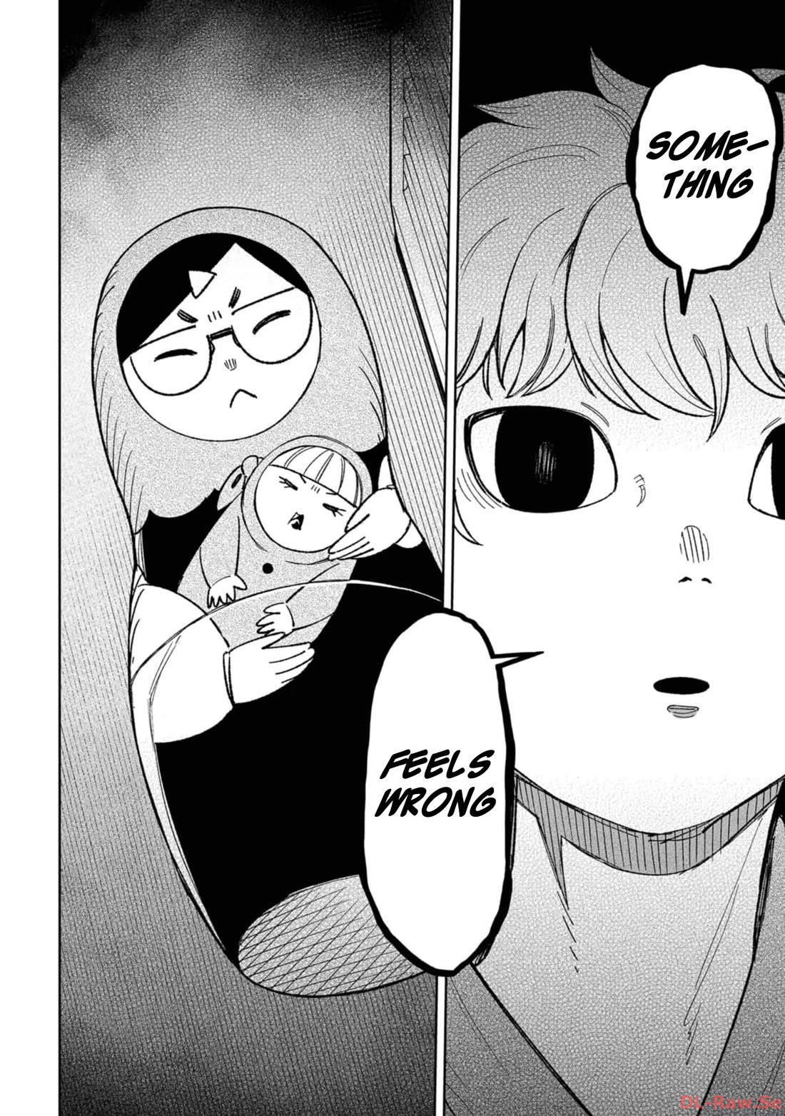 Welcome to Ghost Mansion Chapter 14 page 14 - Chapter 14: Matrioshka ①