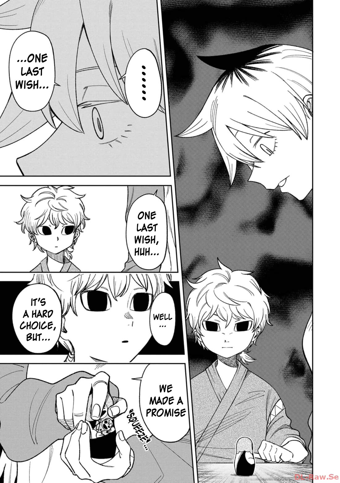 Welcome to Ghost Mansion Chapter 15 page 11 - Chapter 15: Matrioshka ②