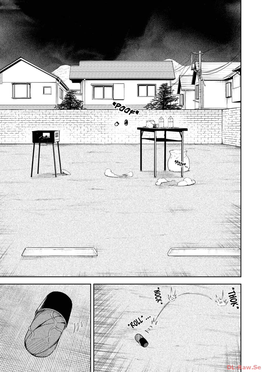 Welcome to Ghost Mansion Chapter 15 page 13 - Chapter 15: Matrioshka ②