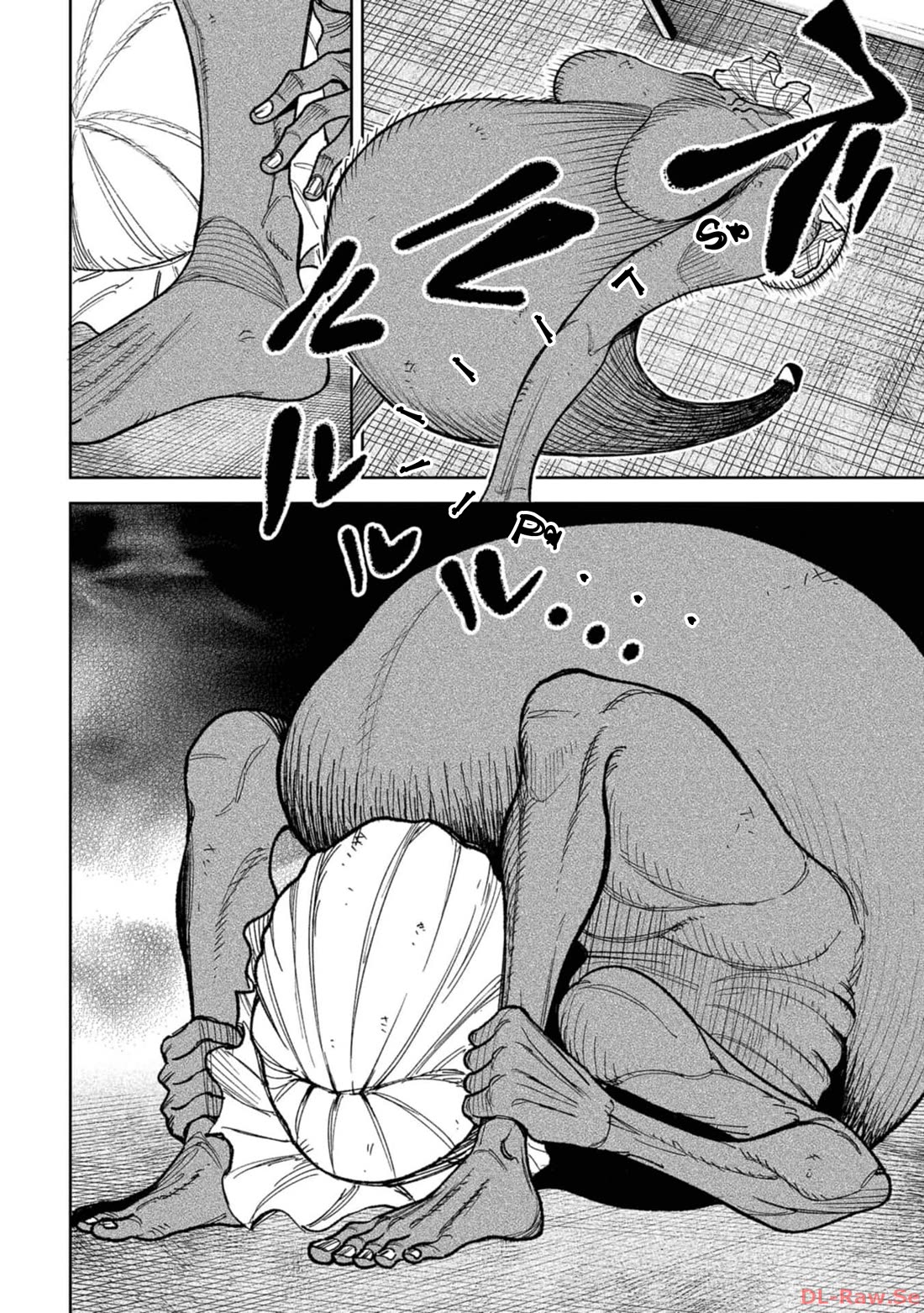 Welcome to Ghost Mansion Chapter 15 page 14 - Chapter 15: Matrioshka ②