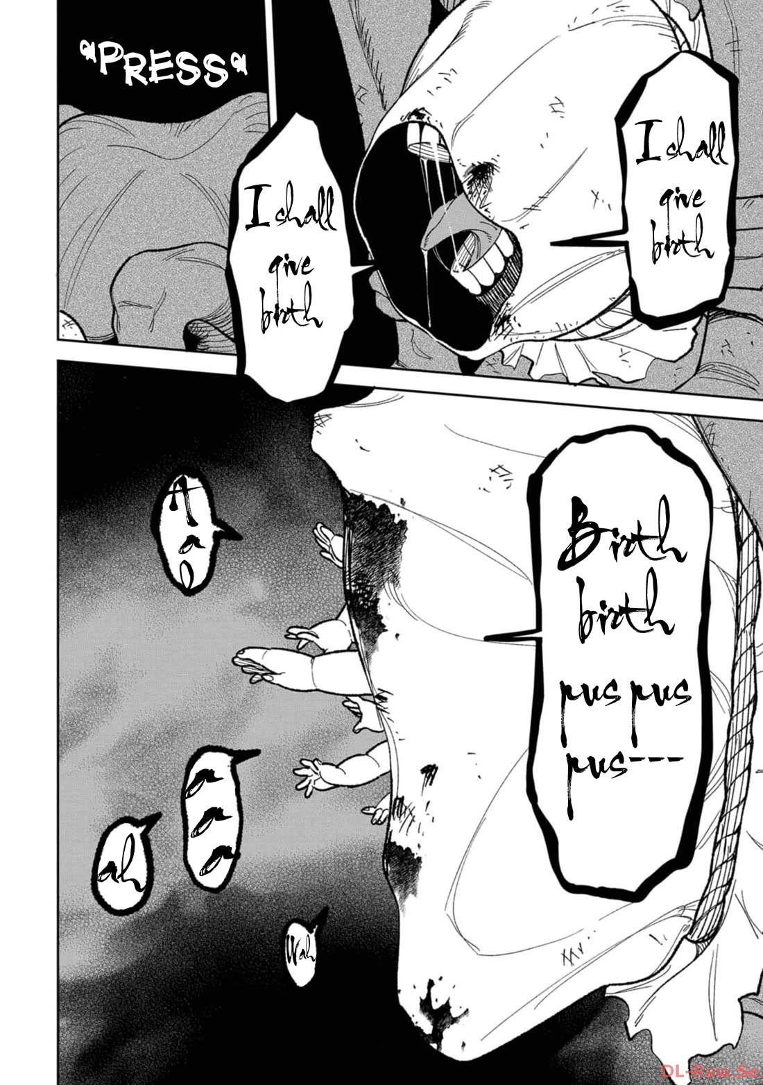 Welcome to Ghost Mansion Chapter 15 page 16 - Chapter 15: Matrioshka ②