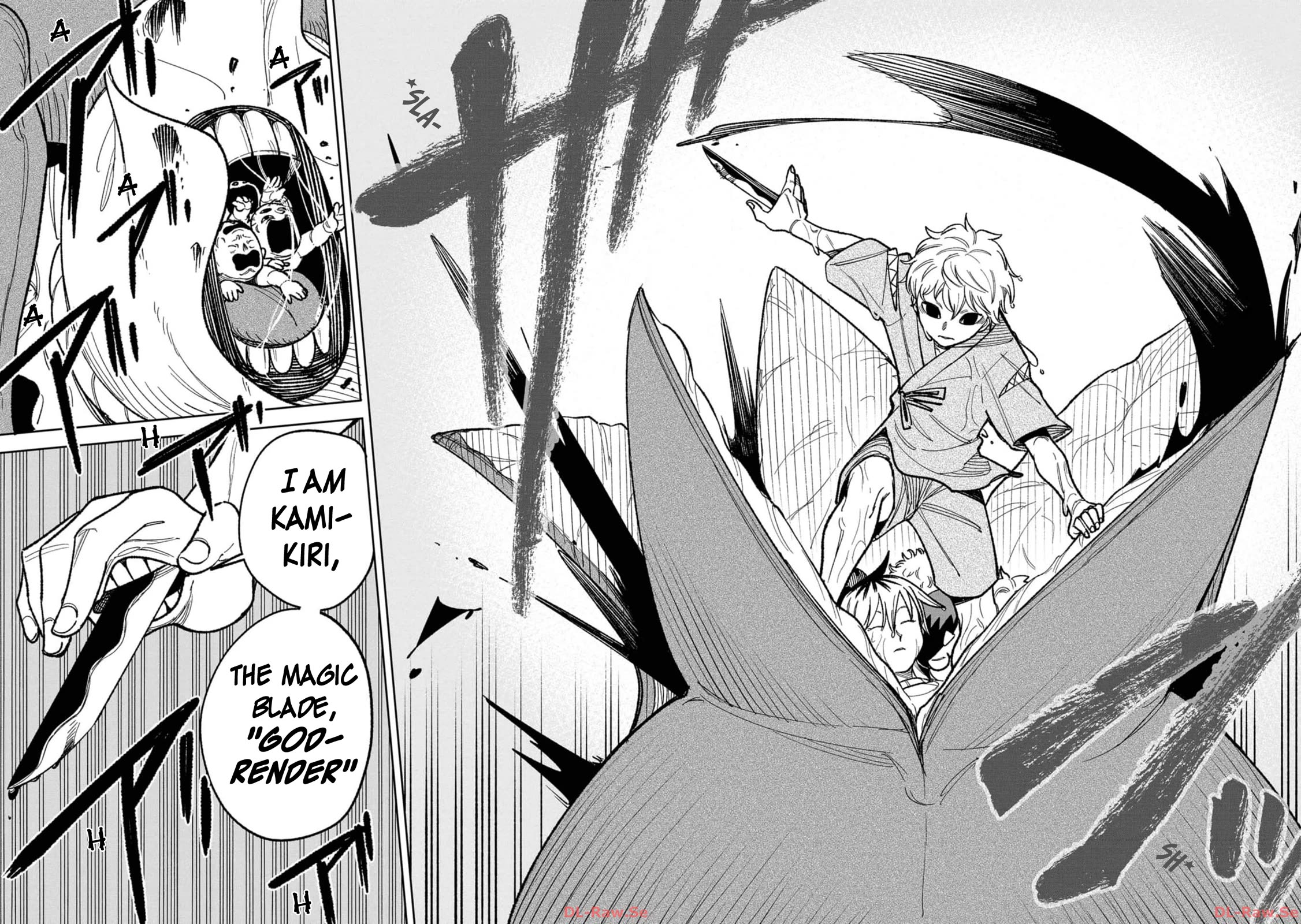 Welcome to Ghost Mansion Chapter 15 page 18 - Chapter 15: Matrioshka ②
